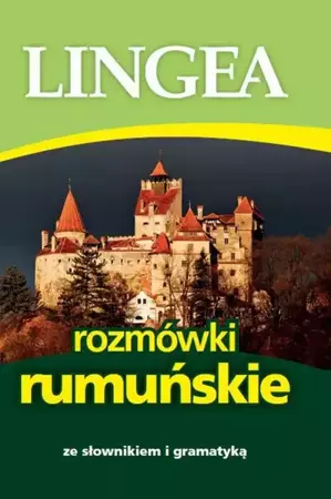 eBook Rozmówki rumuńskie ze słownikiem i gramatyką - Lingea epub