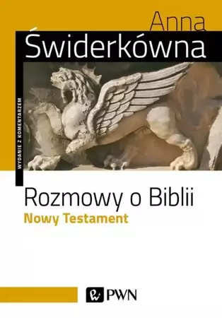 eBook Rozmowy o Biblii. Nowy Testament - Anna Świderkówna epub mobi