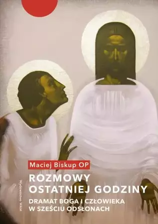 eBook Rozmowy ostatniej godziny - Maciej Biskup epub