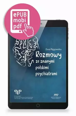 eBook Rozmowy ze znanymi polskimi psychiatrami - Ewa Pągowska epub mobi