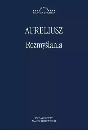 eBook Rozmyślania - Marek Aureliusz