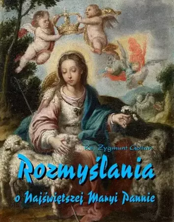 eBook Rozmyślania o Najświętszej Maryi Pannie na każdy dzień maja - Zygmunt Golian epub mobi