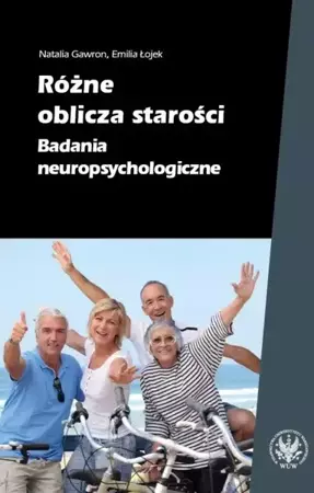 eBook Różne oblicza starości - Natalia Gawron