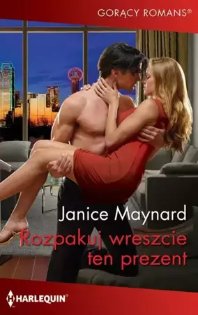 eBook Rozpakuj wreszcie ten prezent - Janice Maynard mobi epub