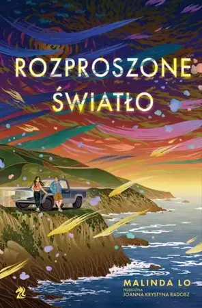 eBook Rozproszone światło - Malinda Lo mobi epub