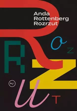 eBook Rozrzut - Anda Rottenberg mobi epub