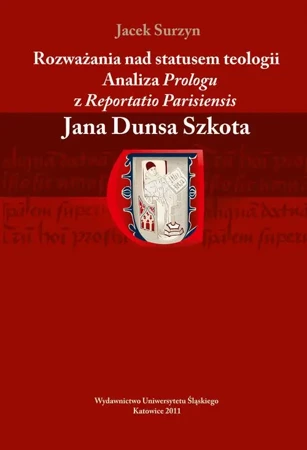 eBook Rozważania nad statusem teologii - Jacek Surzyn