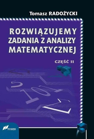 eBook Rozwiązujemy zadania z analizy matematycznej. Część 2 - Tomasz Radożycki