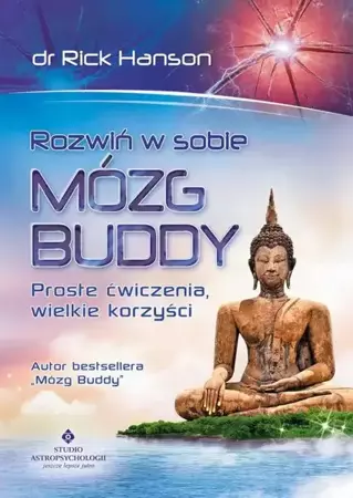 eBook Rozwiń w sobie mózg Buddy - Rick Hanson mobi epub