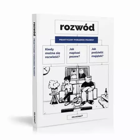 eBook Rozwód Praktyczny poradnik prawny - Anna Golan