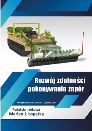 eBook Rozwój zdolności pokonywania zapór - Marian J. Łopatka