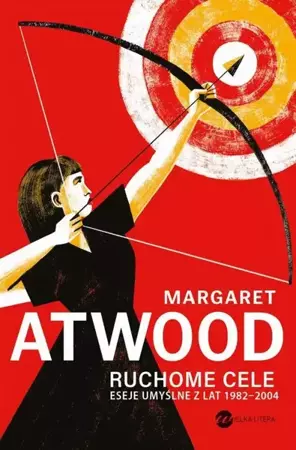 eBook Ruchome cele - Margaret Atwood mobi epub