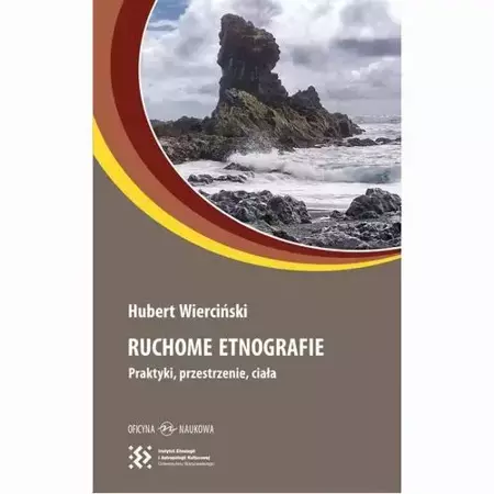 eBook Ruchome etnografie - Hubert Wierciński