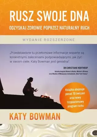 eBook Rusz swoje DNA - Katy Bowman mobi epub