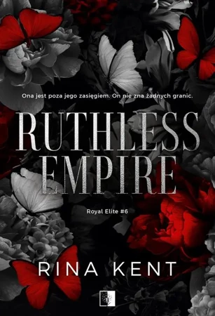 eBook Ruthless Empire - Rina Kent mobi epub