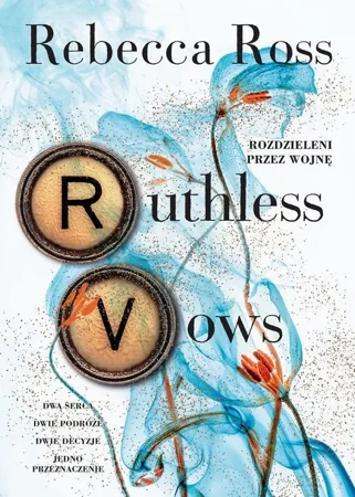 eBook Ruthless Vows. Rozdzieleni przez wojnę (t.2) - Rebecca Ross epub