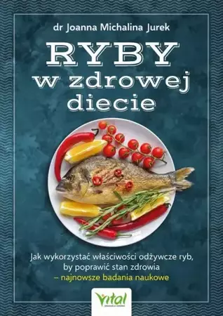 eBook Ryby w zdrowej diecie - Joanna Michalina Jurek mobi epub