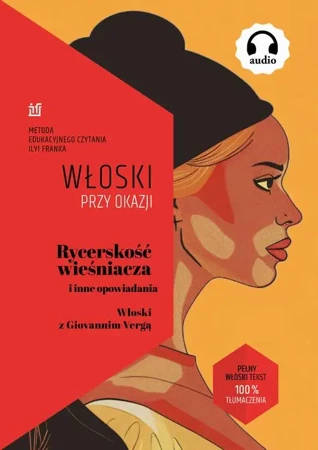 eBook Rycerskość wieśniacza i inne opowiadania. Włoski z Giovannim Vergą - Giovanni Verga epub mobi