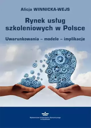 eBook Rynek usług szkoleniowych w Polsce - Alicja Winnicka-Wejs