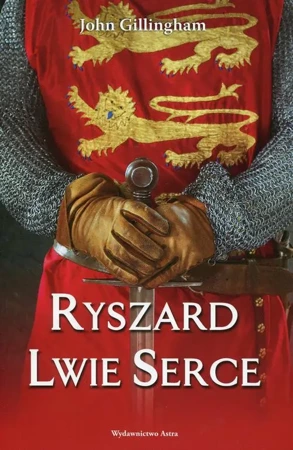 eBook Ryszard Lwie Serce - John Gillingham mobi epub