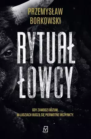 eBook Rytuał łowcy - Przemysław Borkowski epub mobi