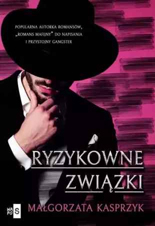 eBook Ryzykowne związki - Małgorzata Kasprzyk mobi epub