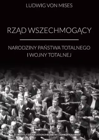 eBook Rząd wszechmogący - von Ludwig Mises mobi