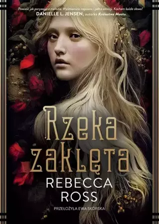 eBook Rzeka zaklęta - Rebecca Ross epub mobi