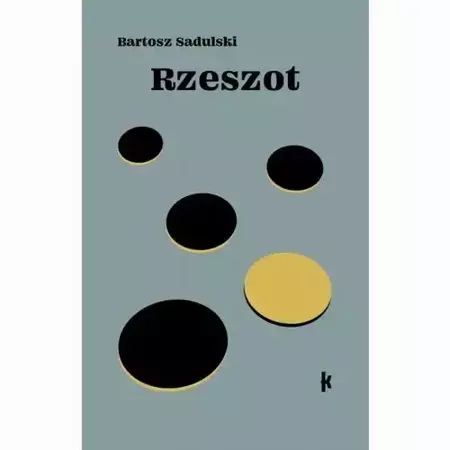 eBook Rzeszot - Bartosz Sadulski mobi epub