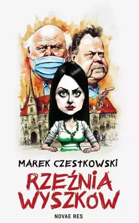 eBook Rzeźnia Wyszków - Marek Czestkowski epub mobi