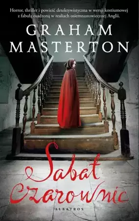 eBook SABAT CZAROWNIC - Graham Masterton epub mobi