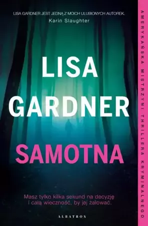 eBook SAMOTNA - Lisa Gardner mobi epub