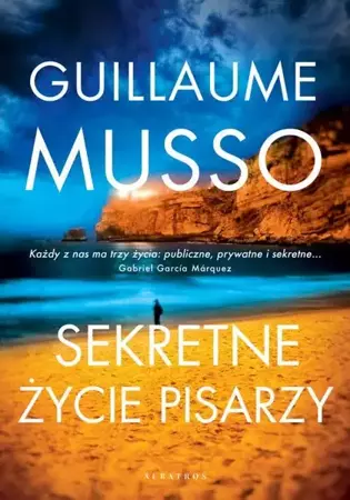 eBook SEKRETNE ŻYCIE PISARZY - Guillaume Musso epub mobi