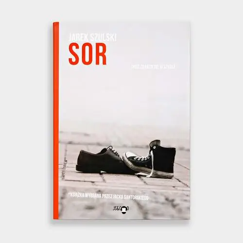 eBook SOR - Jarek Szulski epub mobi