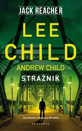 eBook STRAŻNIK - Lee Child mobi epub