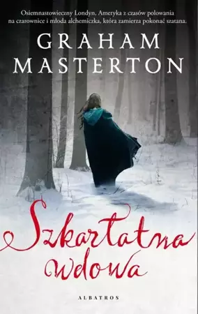 eBook SZKARŁATNA WDOWA - Graham Masterton epub mobi