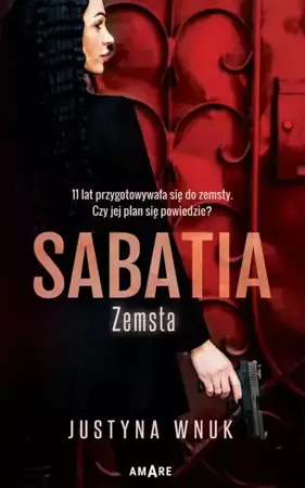 eBook Sabatia. Zemsta (Tom I) - Justyna Wnuk mobi epub