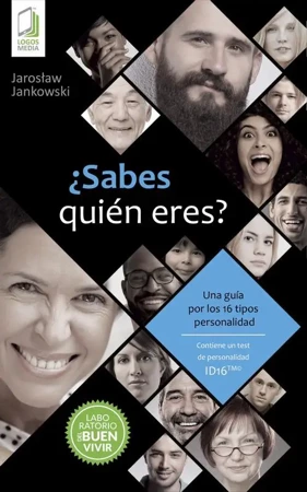 eBook ¿Sabes quién eres? Una guía por los 16 tipos de personalidad ID16 - Jarosław Jankowski epub mobi