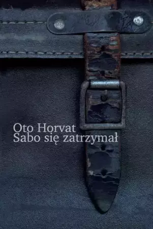 eBook Sabo się zatrzymał - Oto Horvat mobi epub