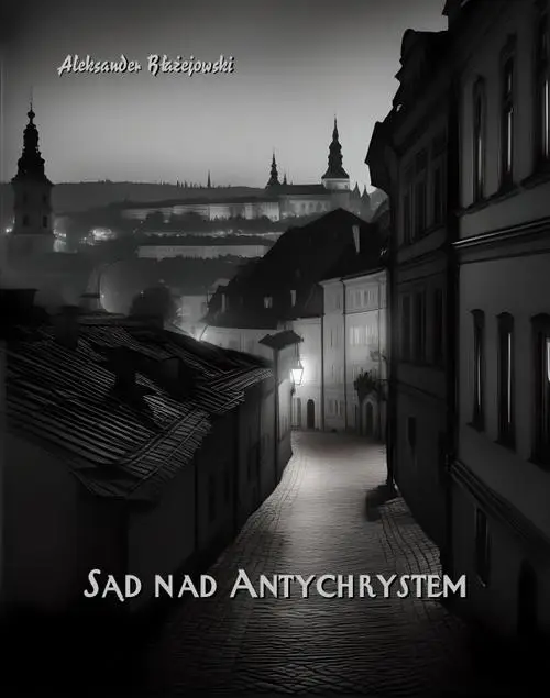 eBook Sąd nad Antychrystem - Aleksander Błażejowski epub mobi