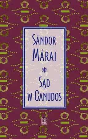 eBook Sąd w Canudos - Sandor Marai epub mobi