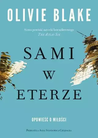 eBook Sami w eterze - Blake Olivie epub mobi