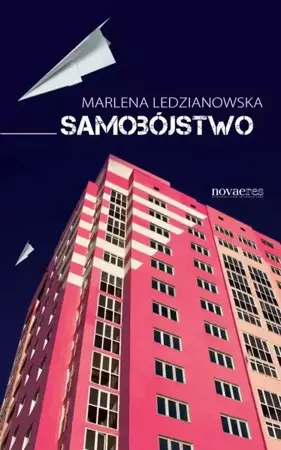 eBook Samobójstwo - Marlena Ledzianowska epub mobi