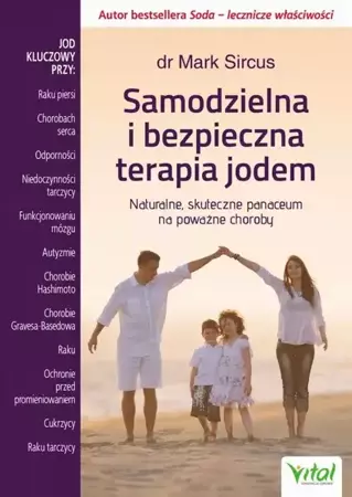 eBook Samodzielna i bezpieczna terapia jodem - Mark Sircus epub mobi