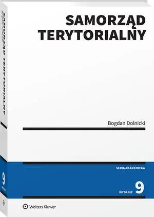 eBook Samorząd terytorialny - Bogdan Dolnicki