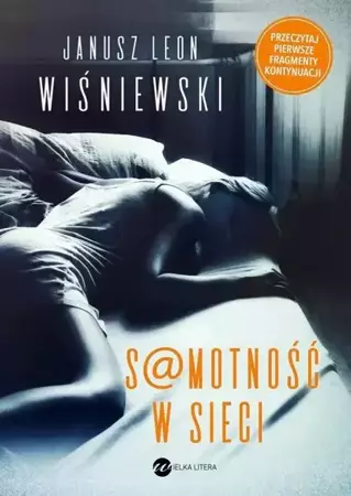 eBook Samotność w sieci - Janusz Leon Wiśniewski epub mobi