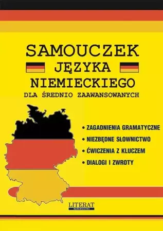 eBook Samouczek języka niemieckiego dla średnio zaawansowanych - Monika von Basse