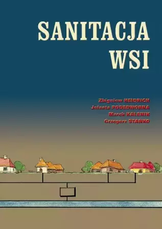 eBook Sanitacja wsi - Zbigniew Heidrich