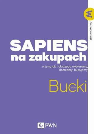 eBook Sapiens na zakupach - Piotr Bucki mobi epub