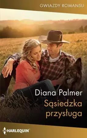 eBook Sąsiedzka przysługa - Diana Palmer epub mobi